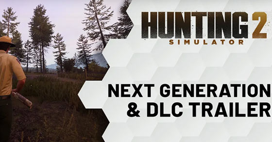 hunting simulator 2 is now available for the ps5 and xbox series x s consoles in the us