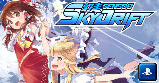 illucalabs tag team racer gensou skydrift is now available for the ps5 and ps4