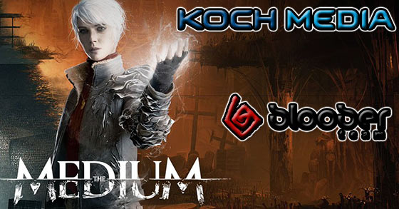 koch-media and bloober team has just announced their publishing partnership