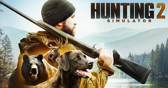 neopicas hunting simulator 2 is now available for the ps5 and xbox series x s consoles in europe