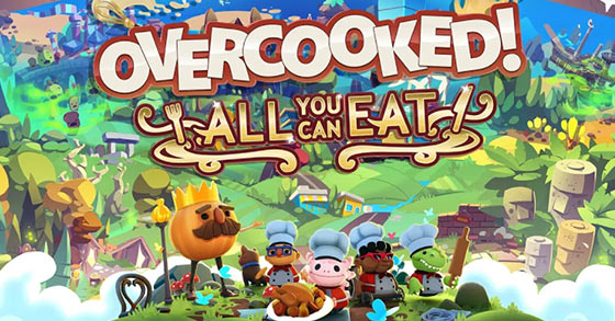 overcooked all you can eat is now available on pc ps4 xbox one and the nintendo switch