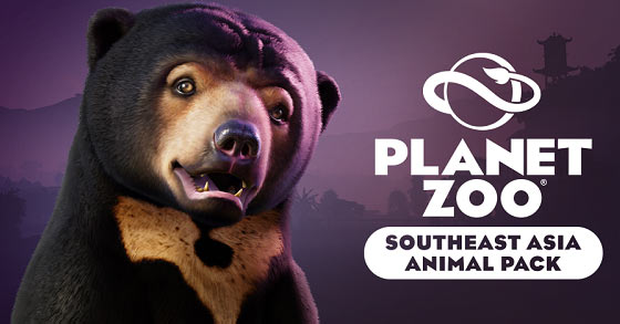 planet zoo is going to release its southeast asia animal pack expansion on march 30th 2021
