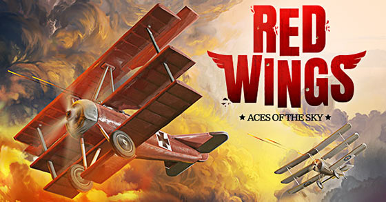 red wings aces of the sky is getting a physical special edition to the ps4 and nintendo switch this july 2021