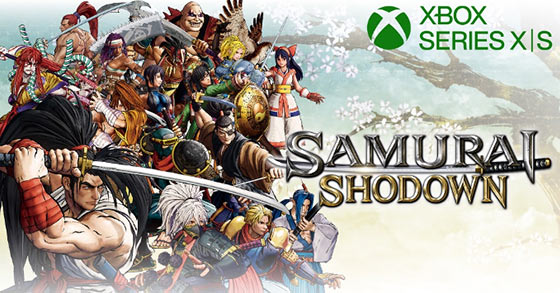 samurai shodown special edition is now available on xbox series x s consoles via selected retailers