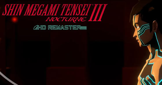 shin megami tensei 3 nocturne hd remaster has just released its the worlds rebirth trailer