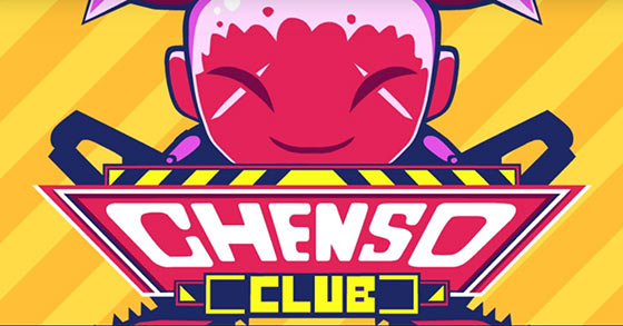the action-packed roguelike brawler chenso club is coming to pc and consoles this fall 2021