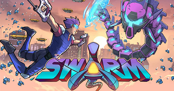 the arcade grappling vr-shooter swarm is coming to oculus quest and oculus rift this spring 2021