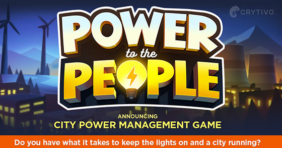 the city power management game power to the people is coming to pc via steam in 2021