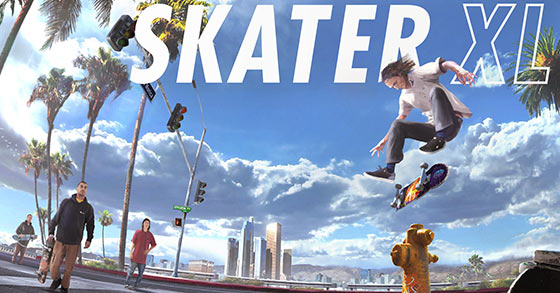 the embarcadero plaza map is now available in skater xl for pc xbox one and the ps4