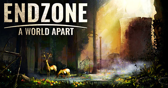the full version of the post-apocalyptic city builder endzone a world apart is now available via steam and gog