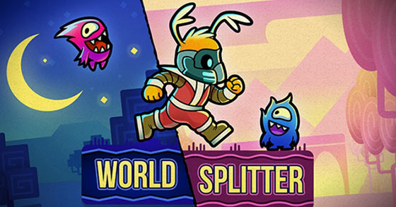 the indie puzzle-platformer world splitter is coming to pc and consoles on april 21st 2021