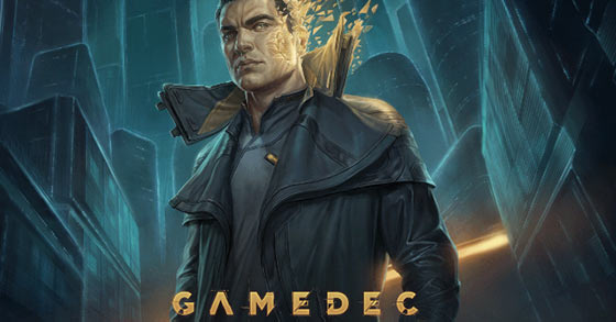 the isometric cyberpunk rpg gamedec is coming to pc on september 16th 2021