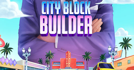 the la-based and 1950s-themed tycoon management game city block builder is coming to pc in 2021