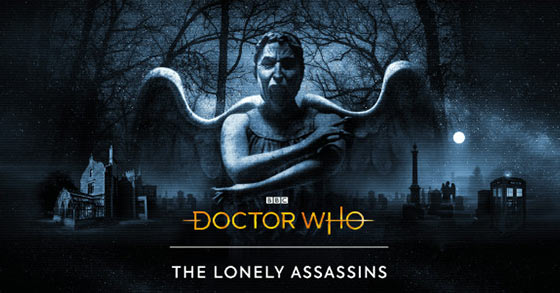 the narrative driven adventure game doctor who the lonely assassins is now available for pc and mobile