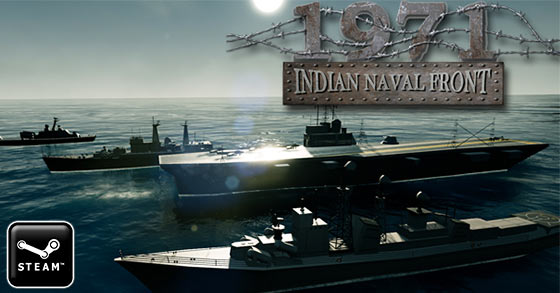 the navy-themed action game 1971 indian naval front is coming to pc via steam in q2 2021