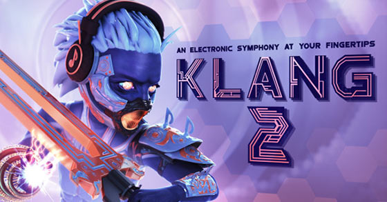 the rhythm action game klang 2 is coming to pc and consoles in q3 2021