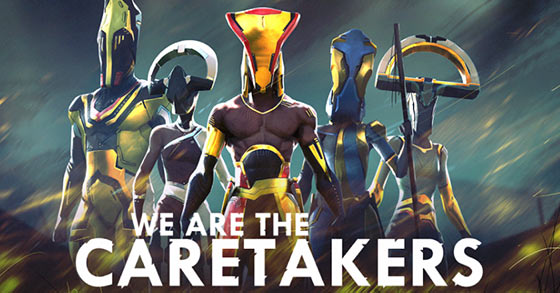 the sci-fi trpg we are the caretakers is coming to xbox series x s consoles in 2021