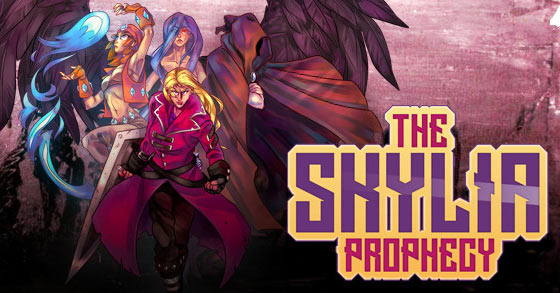 the story-driven metroidvania arpg the kylia prophecy is coming to the ps4 xbox one and nintendo switch on april 23rd