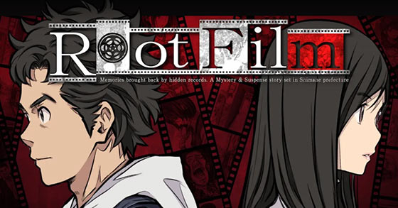 the thrilling vn adventure game root film is now available for the ps4 and nintendo switch