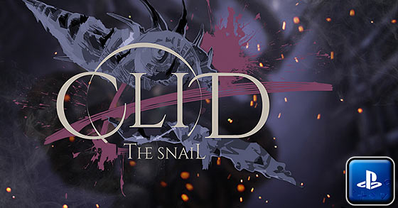 the twin-stick shooter adventure game clid the snail is coming exclusively to the ps5 and ps4 in 2021