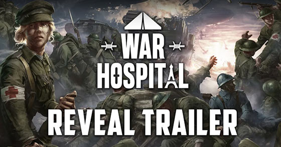 the ww1-themed strategy game war hospital has just been announced for pc ps5 and xbox series x