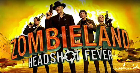 the zombie-themed vr action game zombieland vr headshot fever has just been announced for pc vr and psvr