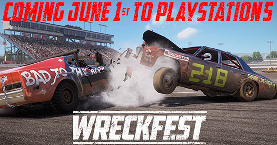 bugbear entertainment has just released a brand-new ps5 gameplay trailer-for wreckfest