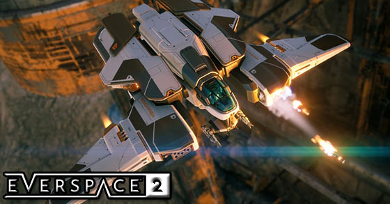 everspace 2 initial release date