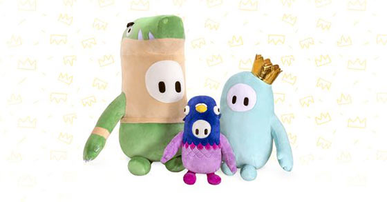 moose toys has just secured a toy partnership deal with mediatonic and devolver digital for fall guys ultimate knockout