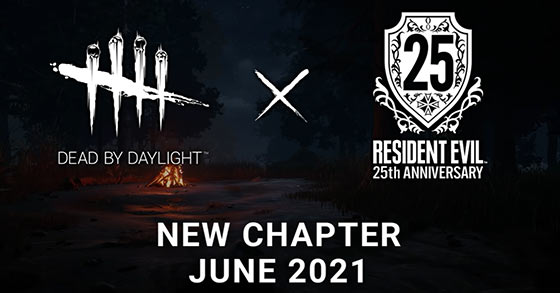 resident evil is coming to dead by daylight in the shape of chapter 20 this june 2021