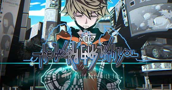 square enixs arpg neo the world ends with you is coming to the ps4 and nintendo switch on july 27th 2021