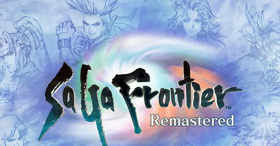square enixs saga-frontier remastered is now available worldwide for pc consoles and mobile devices