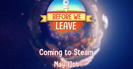 team 17 and balancing monkey games has just partnered-up for the upcoming pc release of before we leave