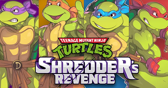 teenage mutant ninja turtles shredders revenge has just released its brand-new gameplay trailer
