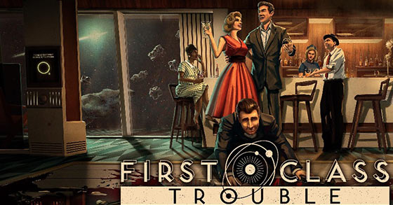 the asymmetrical co-op survival 3rd-person game first class trouble is now available via steam early access
