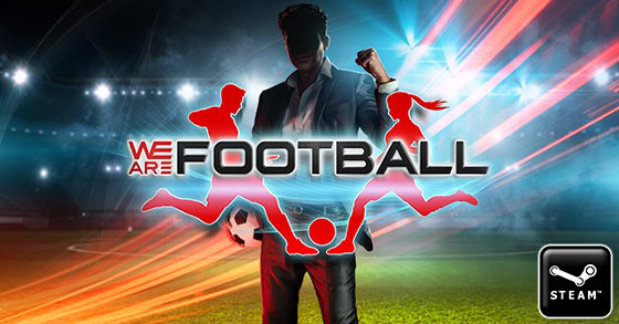 the brand-new football manager game we are football is coming to steam on june 10th 2021