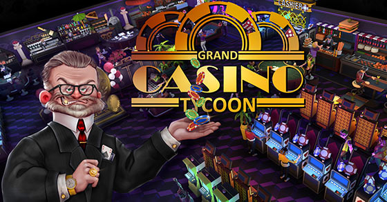 the casino-themed tycoon game grand casino tycoon is coming to steam this may 2021