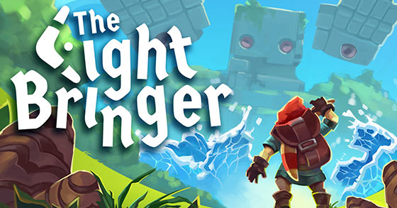 the charming puzzle-platformer the lightbringer is coming to pc and the nintendo switch in 2021