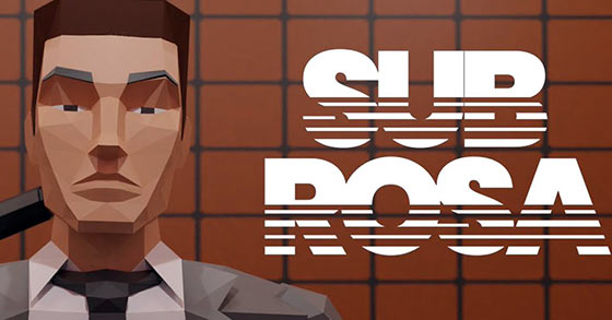 the experimental multiplayer first-person shooter sub rosa is now available via steam early access