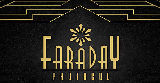 the first-person puzzle adventure game faraday protocol is coming to pc via steam in 2021