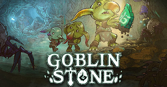 the goblin-themed 2d turn-based rpg goblin stone is coming to pc via steam in early 2022