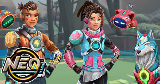 the new free-to-play mmo neo 2045 is coming to pc and mobile this spring 2021