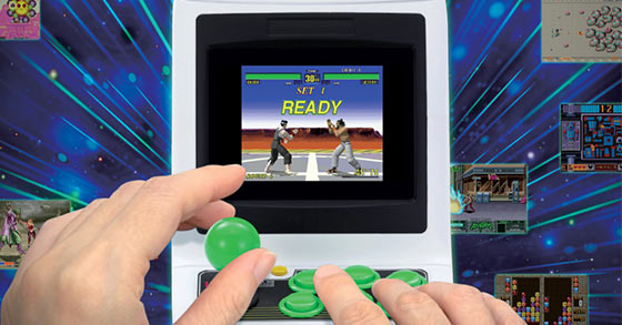 the sega astro city mini-console which offers 37 built-in games is now available for pre-order