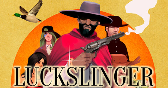 the spaghetti western-themed action-adventure luckslinger is coming to the ps4 xbox one and nintendo switch this april 2021