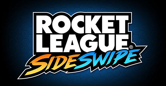 the standalone rocket league game rocket league sideswipe is coming to mobile devices in 2021