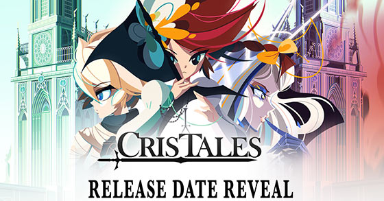 the turn-based indie jrpg cris tales is coming to pc and consoles on july 20th 2021