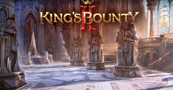 the turn-based tactical rpg kings bounty 2 has just released its-unite them or fall trailer