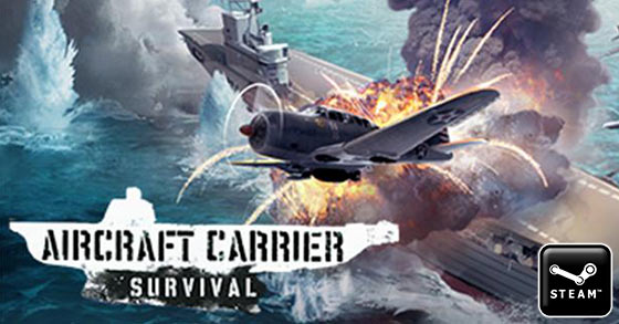 the ww2-themed sim action game aircraft carrier survival has just released its prologue via steam