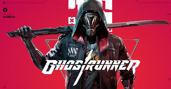 505 games has just confirmed ghostrunner 2 for pc ps5 and xbox series x s