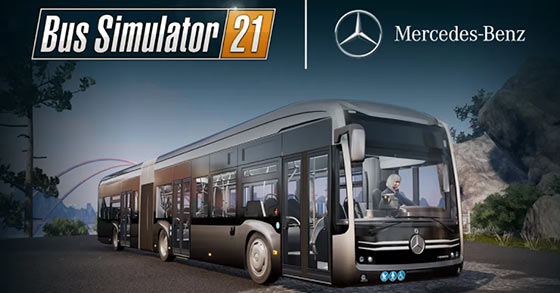 astragon entertainments bus simulator 21 is coming to pc ps4 and the xbox one on september 7th 2021